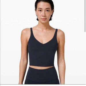 Lululemon Align Cropped tank